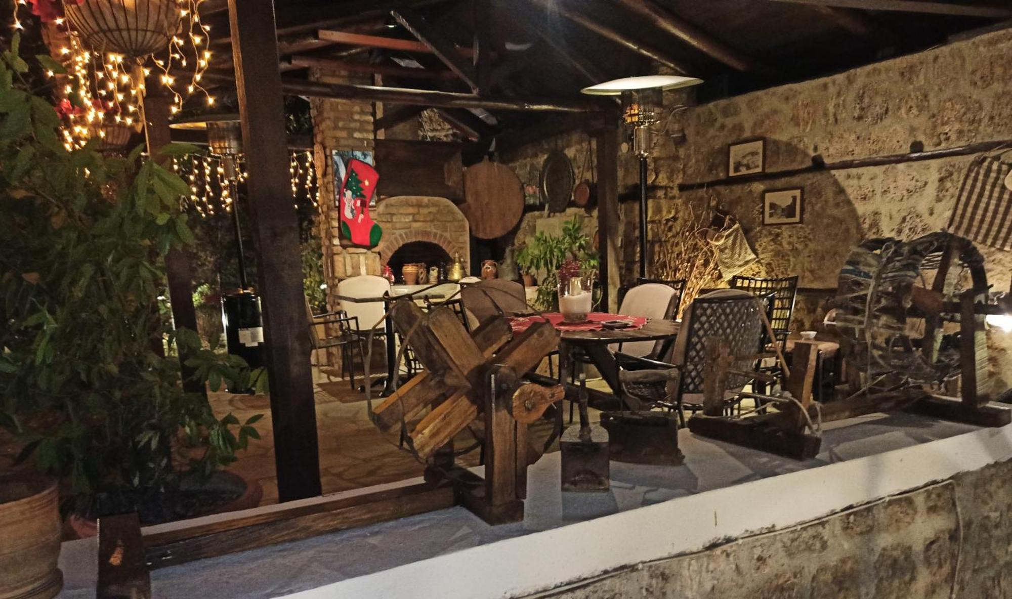 Hagiati Guesthouse Едеса Екстериор снимка
