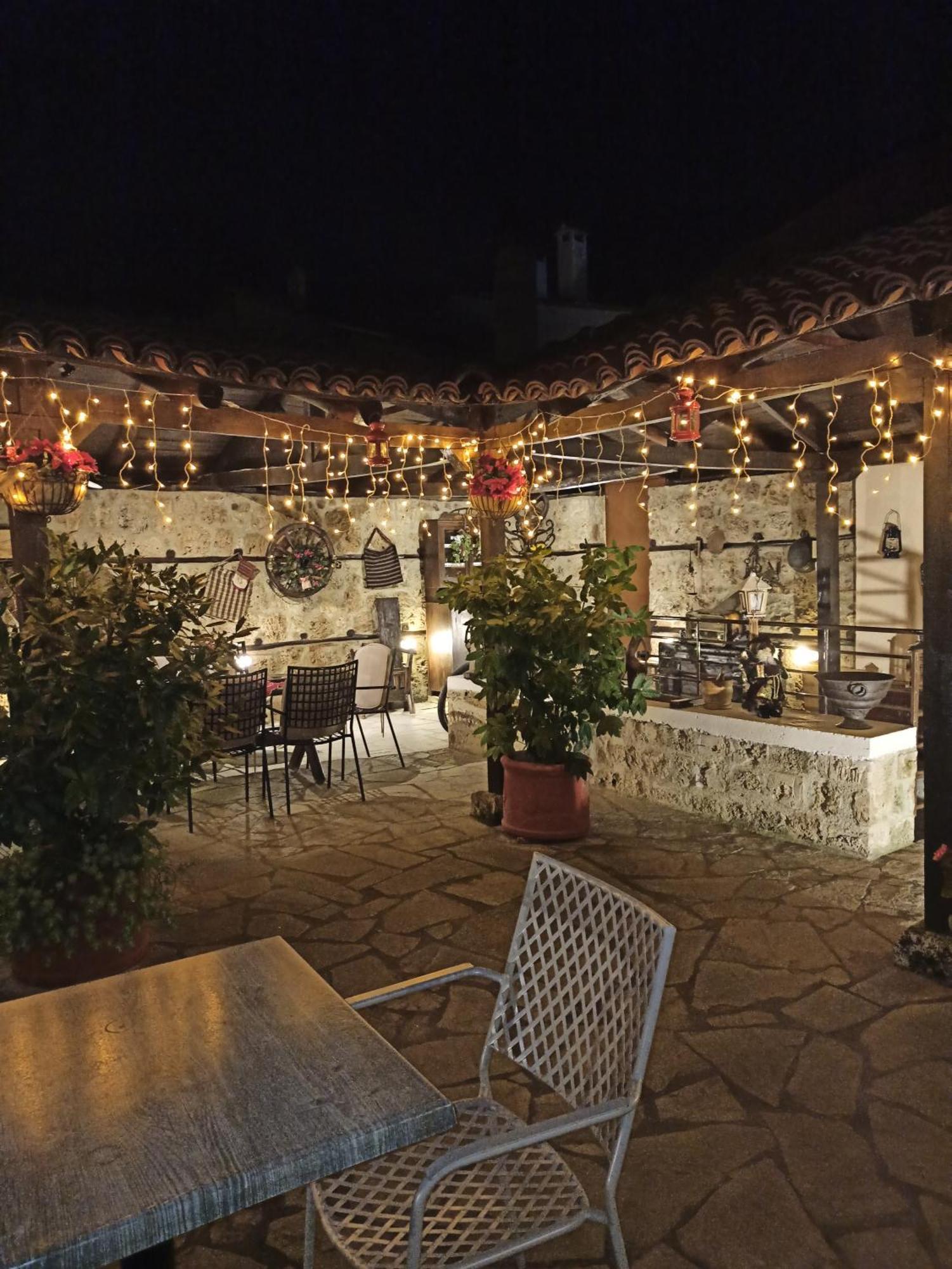 Hagiati Guesthouse Едеса Екстериор снимка